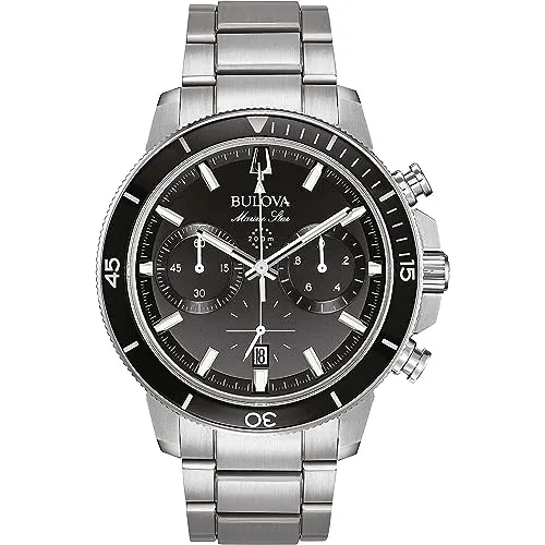Bulova Marine Star Chronograph 96B272 für Herren