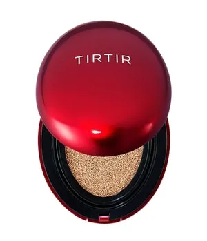 TirTir Mask Fit Red Cushion Foundation 18 g 23N Sand - Make-up mit hoher Deckkraft und Pflege. Die semi-matte Foundation passt sich jedem Hauttyp an und spendet intensive Feuchtigkeit für einen strahlenden Teint.
