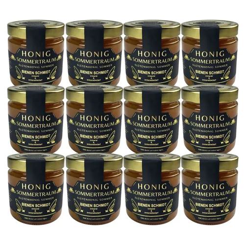 BIENEN SCHMIDT Honig