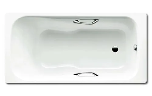Kaldewei Dyna Set Star Badewanne 180 × 80 cm von KALDEWEI