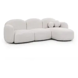 Sofas Weiß von S-Style Möbel
