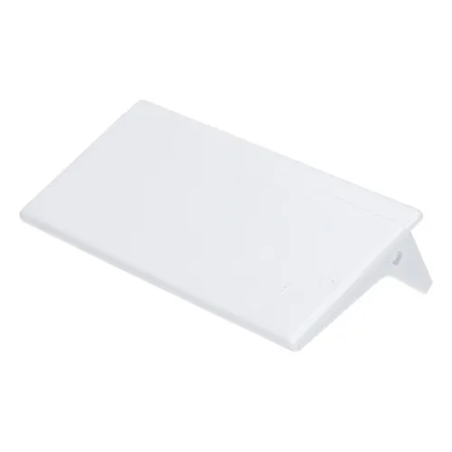 easyPART passend für 449404 gorenje Verdampferklappengriff Türhandgriff Griff