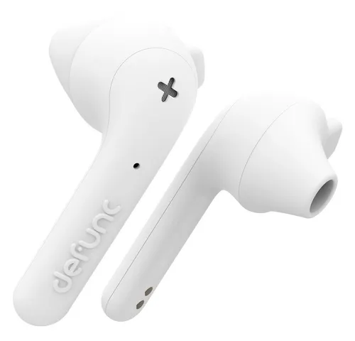 defunc TRUE BASIC Wireless BT Earbuds White in weiß von Defunc
