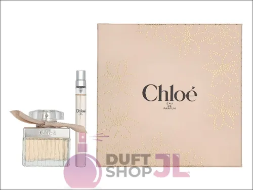 Chloe By Chloe Geschenkset EDP Spray 50ml & 10ml