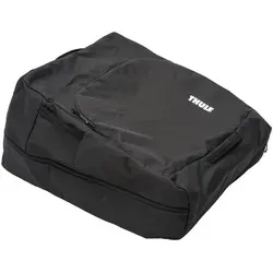 Thule Chariot Travel Bag - Fahrradanhänger Transporttasche mit gepolsterter Schutzhülle und separater Aufbewahrung für Räder, ideal zum Schutz vor Schmutz und Beschädigungen.