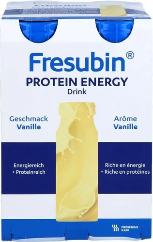 FRESUBIN PROTEIN Energy DRINK Vanille Trinkflasche Trinknahrung 200 ml