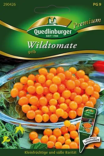 Wildtomate gelb