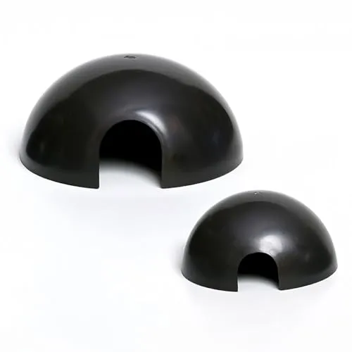 M&S Reptilien Versteckhöhle RUND Größe S von M&S Reptilien