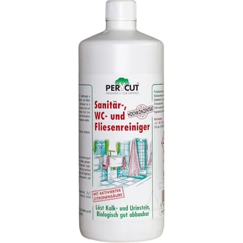 Perycut Sanitär-, WC-, Fliesenreiniger 1L