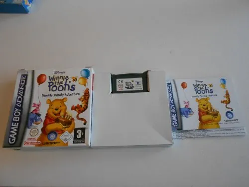 Winnie Puuh - Kunterbunte Abenteuer (Disney)