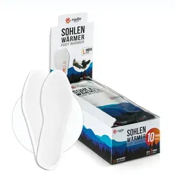 Paar Hello Heat Sohlenwärmer L (41-45) 10