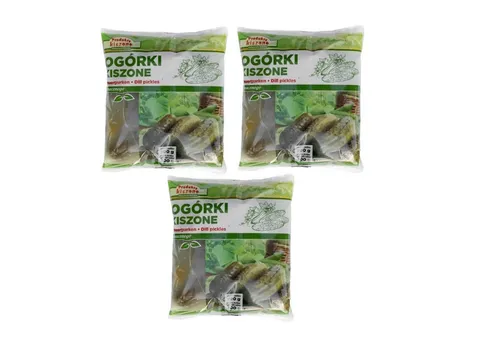 Eingelegtes Obst und Gemüse von Prima