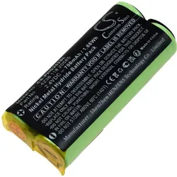 Akku für Philips Norelco BG2028 Rasierer
