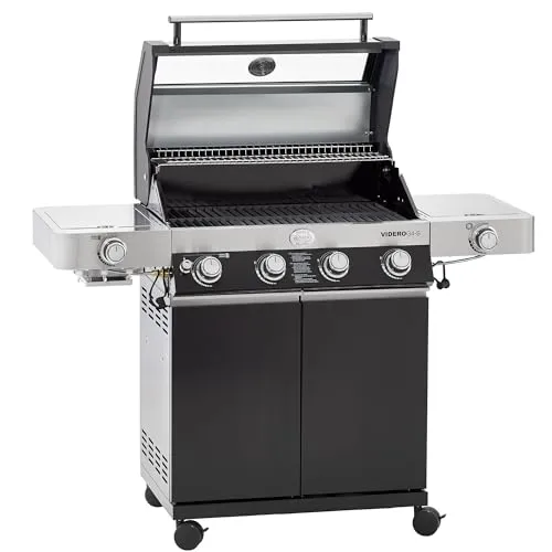 Produktbild Rösle BBQ-Station Videro G4-S