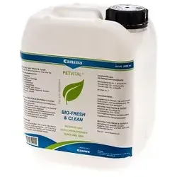 Canina Petvital Bio Fresh & Clean - 5 l