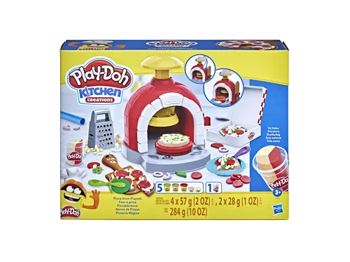 Hasbro Knete Play-Doh Pizzabäckerei