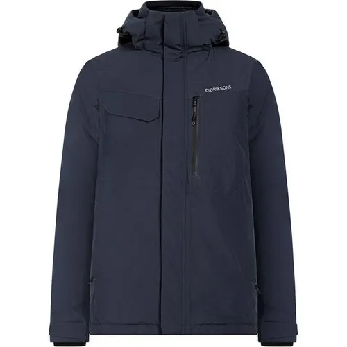 Didriksons Stefan Jacke Herren - S - Funktionsjacke für den Winter, wetterfest und stylisch als Parka für optimale Wärme und Schutz bei jedem Wetter.