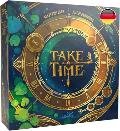 Produktbild Take Time
