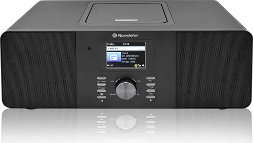 Roadstar Radio DAB+ IR540DBTBK