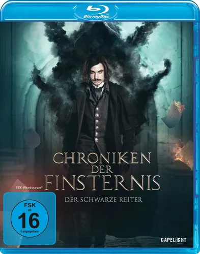 Chroniken der Finsternis - Der schwarze Reiter Blu-ray/NEU/OVP