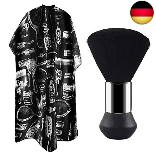 Friseurumhänge & Halskrausen von Chudian