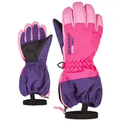 Ziener Levio-z AS Glove Mini dark purple (129) 3 von ZIENER