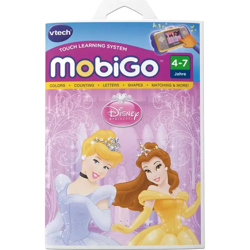 Vtech Disney Prinzessinnen MobiGo Lernspiel