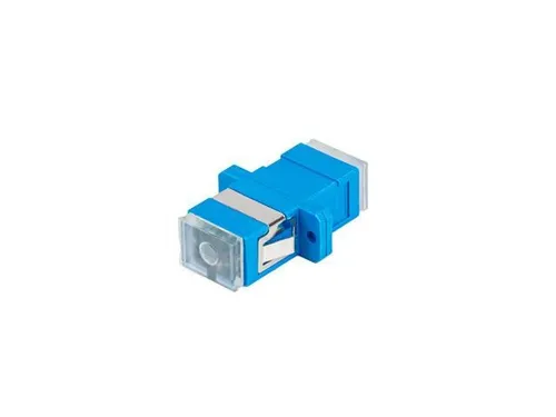 Lanberg SM SC/UPC Simplex-Glasfaseradapter