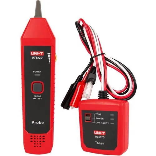 Produktbild UNI-T UT682D Netzwerk-Drahttester