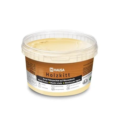 Wandausbesserungsmaterial & Gips von Hausa