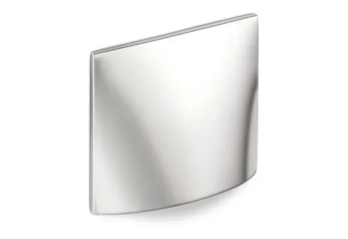 SO-TECH® Möbelgriff Muschelgriff HANNO BA 32 in silber von SO-TECH