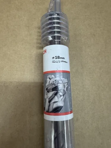 Bosch SDS Max -7 Bohrer 18 x 540 mm Arbeitslänge 400mm  4 Schneidig