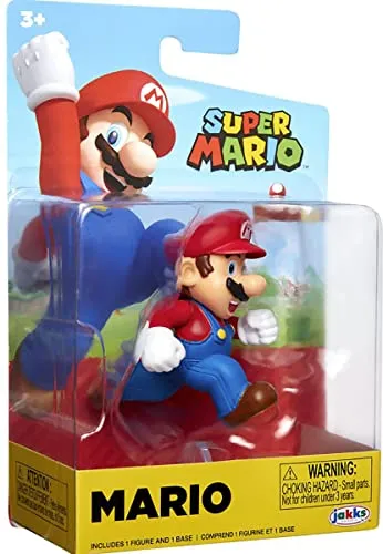 Super Mario Figur Mario