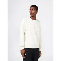 Champion Sweatshirt in Creme für Herren, Größe S von Champion