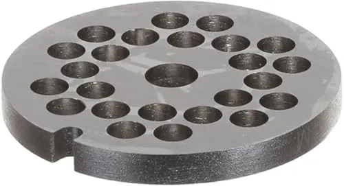 Lochscheibe 6mm 00028143 kompatibel mit/Ersatzteil für Bosch Fleischwolf Küchenmaschine (Beschreibung)