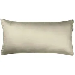 SCHÖNER WOHNEN-Kollektion Kissenbezüge Pure, 2-teilig - Kissenbezüge aus nachhaltiger Baumwolle, OEKO-TEX® zertifiziert, in sand/beige/natur, ideal für ein gemütliches Zuhause.