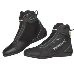 Kawasaki NANTES Motorradstiefel 45 von Kawasaki