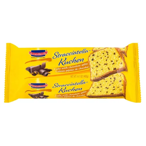 Kuchenmeister Stracciatella-Kuchen 400g