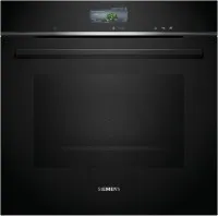 Siemens Powerline HS736G1B1 Backofen - Moderner Einbaubackofen mit innovativer Powerline-Technologie für gleichmäßiges Backen und Kochen, ideal für kreative Küchengenies.