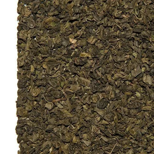 Nibelungentee Grüner Menthos 250g - Aromatisierter Grüntee (54,00 €/kg)