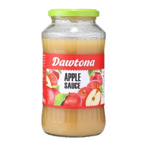 Mus jabłkowy 720 g Dawtona