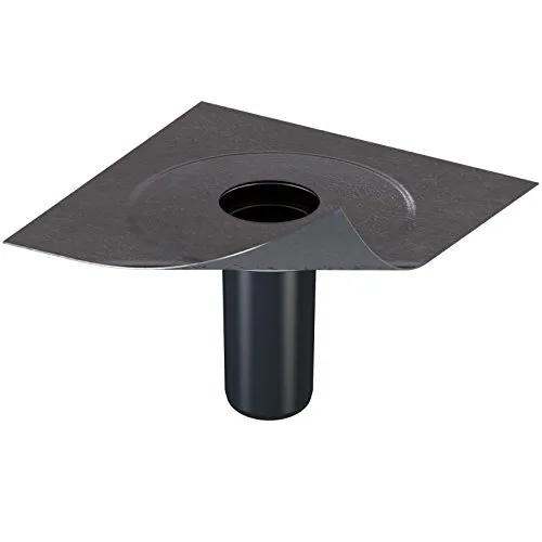 Klöber Flavent KF 6521 Flachdach Dachablauf