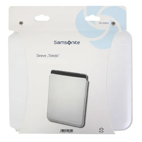 Samsonite Leder-Tasche Schutz-Hülle Etui für Tablet PC Tab 9,7