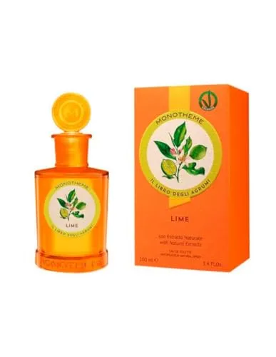 Monotheme Lime Eau de Toilette Vaporizador 100 ml