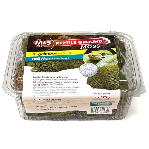 M&S Reptilien Kugelmoos ca 2,5l