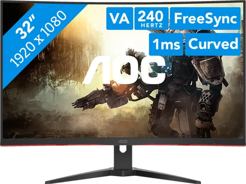 AOC Gaming C32G2ZE von AOC