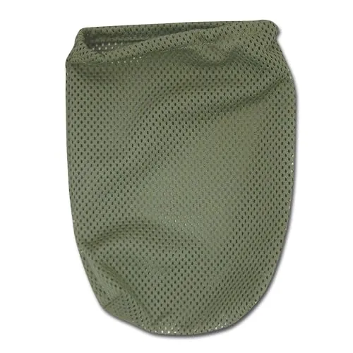 Unbekannt Netzbeutel oliv klein