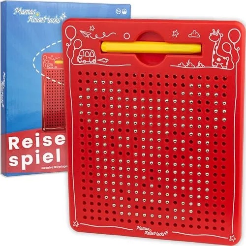 Mamas Reise Hacks Magnet Spiel für Kinder