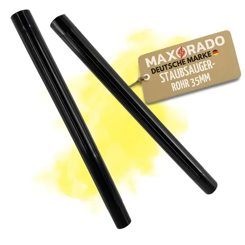 Staubsaugerrohr Nassauger 35mm Rohr NW35 für Kärcher A K WD2 WD3 WD4 WD5 WD6