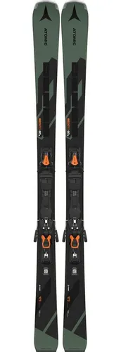 Atomic Redster Q7.8 Revoshock C